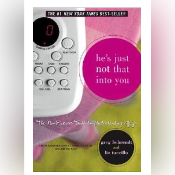 Book: He’s Just Not That Into You - Picture 1 of 5